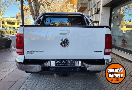 Camionetas - Volkswagen AMAROK 2020 Diesel 117000Km - En Venta