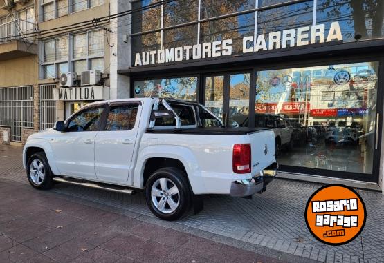 Camionetas - Volkswagen AMAROK 2020 Diesel 117000Km - En Venta