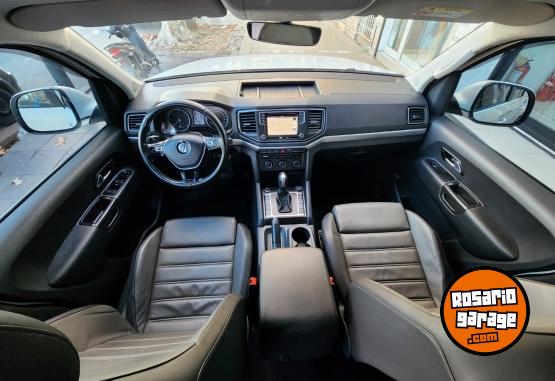 Camionetas - Volkswagen AMAROK 2020 Diesel 117000Km - En Venta