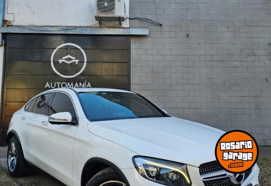 Camionetas - Mercedes Benz GLC 300 COUPE AMG LINE 2018 Nafta 182000Km - En Venta