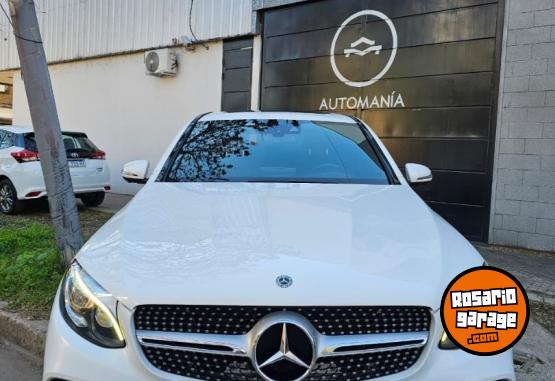Camionetas - Mercedes Benz GLC 300 COUPE AMG LINE 2018 Nafta 182000Km - En Venta