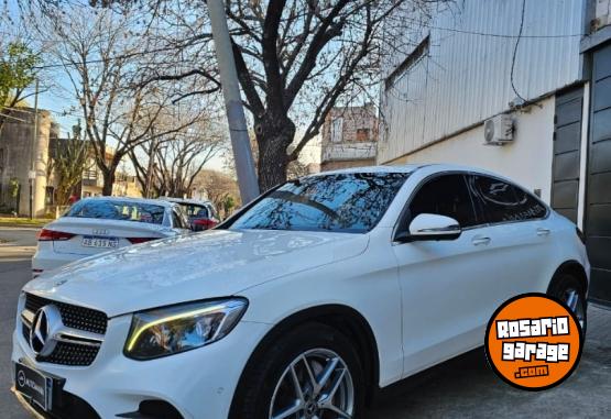 Camionetas - Mercedes Benz GLC 300 COUPE AMG LINE 2018 Nafta 182000Km - En Venta