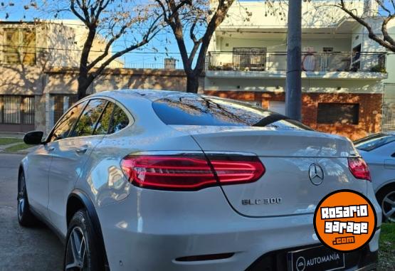 Camionetas - Mercedes Benz GLC 300 COUPE AMG LINE 2018 Nafta 182000Km - En Venta
