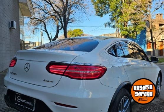 Camionetas - Mercedes Benz GLC 300 COUPE AMG LINE 2018 Nafta 182000Km - En Venta