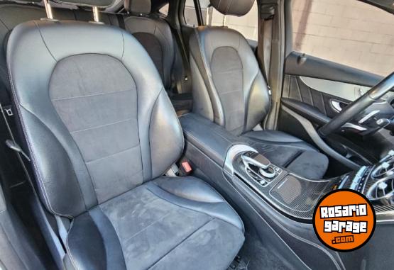 Camionetas - Mercedes Benz GLC 300 COUPE AMG LINE 2018 Nafta 182000Km - En Venta