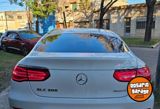 Camionetas - Mercedes Benz GLC 300 COUPE AMG LINE 2018 Nafta 182000Km - En Venta