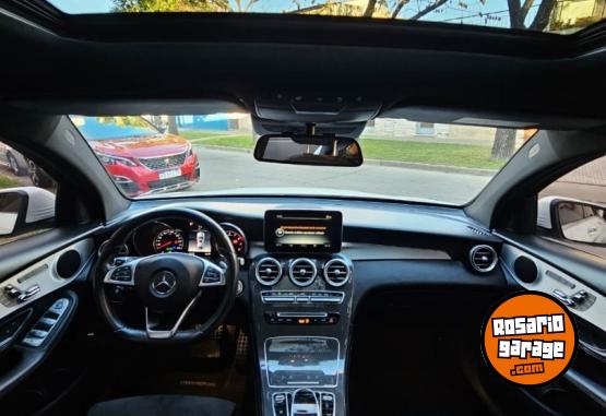 Camionetas - Mercedes Benz GLC 300 COUPE AMG LINE 2018 Nafta 182000Km - En Venta