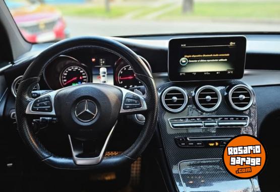 Camionetas - Mercedes Benz GLC 300 COUPE AMG LINE 2018 Nafta 182000Km - En Venta