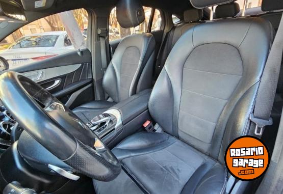 Camionetas - Mercedes Benz GLC 300 COUPE AMG LINE 2018 Nafta 182000Km - En Venta