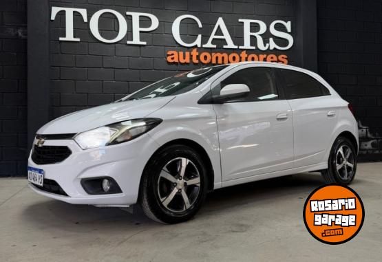 Autos - Chevrolet Onix LTZ 2017 Nafta 118000Km - En Venta