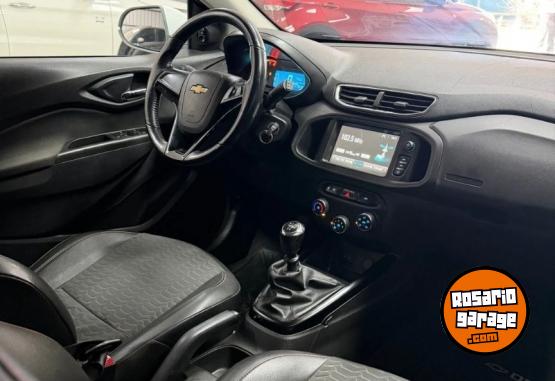 Autos - Chevrolet Onix LTZ 2017 Nafta 118000Km - En Venta