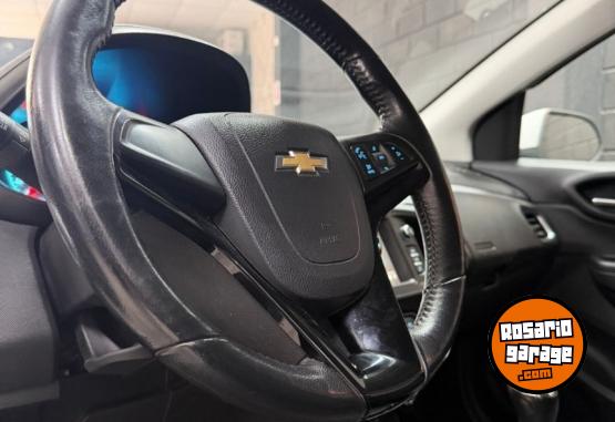 Autos - Chevrolet Onix LTZ 2017 Nafta 118000Km - En Venta