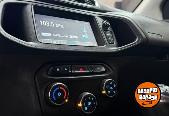 Autos - Chevrolet Onix LTZ 2017 Nafta 118000Km - En Venta