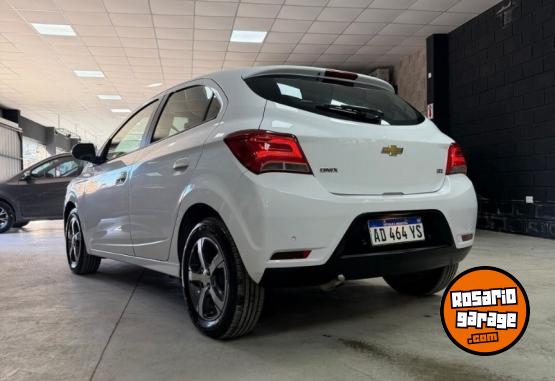 Autos - Chevrolet Onix LTZ 2017 Nafta 118000Km - En Venta