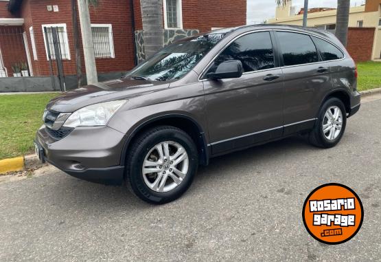 Camionetas - Honda SR-V automática 4x2 2011 Nafta 205000Km - En Venta