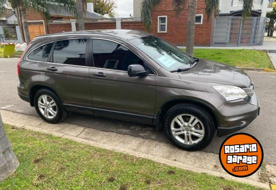 Camionetas - Honda SR-V automática 4x2 2011 Nafta 205000Km - En Venta