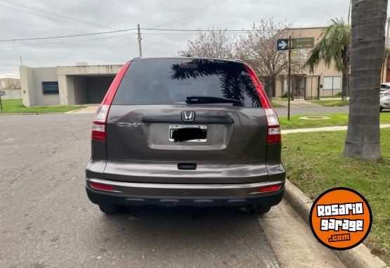 Camionetas - Honda SR-V automática 4x2 2011 Nafta 205000Km - En Venta