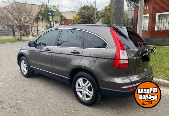 Camionetas - Honda SR-V automática 4x2 2011 Nafta 205000Km - En Venta