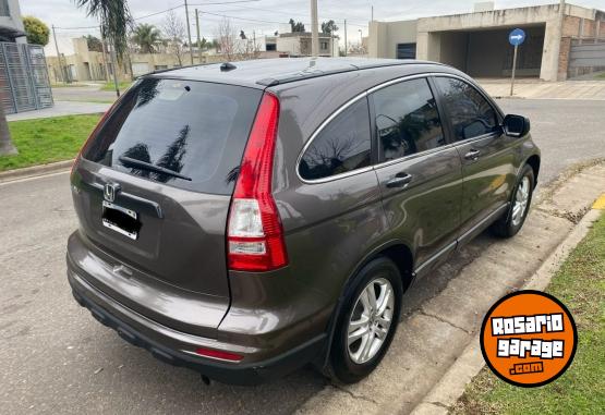 Camionetas - Honda SR-V automática 4x2 2011 Nafta 205000Km - En Venta