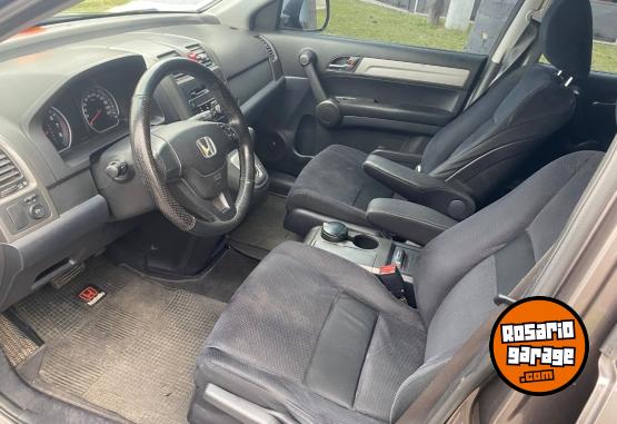Camionetas - Honda SR-V automática 4x2 2011 Nafta 205000Km - En Venta