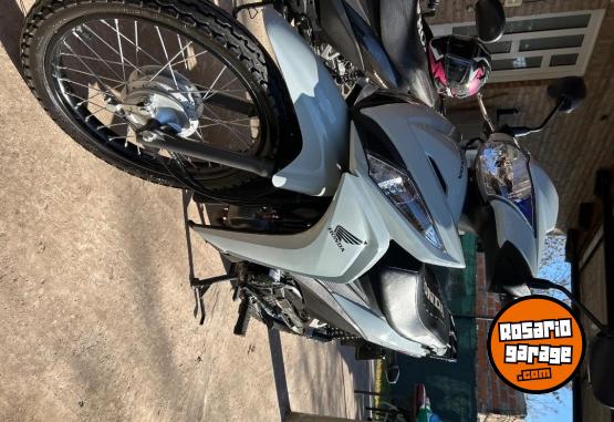 Motos - Honda New Wave s 2023 Nafta 6071Km - En Venta