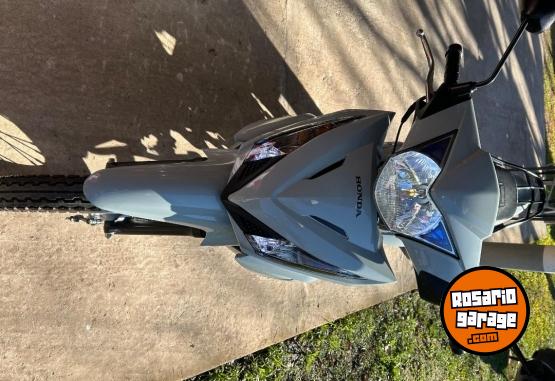 Motos - Honda New Wave s 2023 Nafta 6071Km - En Venta