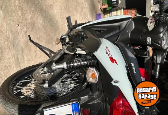 Motos - Honda New Wave s 2023 Nafta 6071Km - En Venta