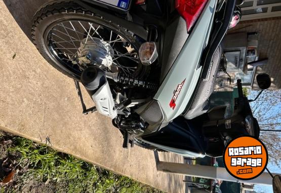 Motos - Honda New Wave s 2023 Nafta 6071Km - En Venta