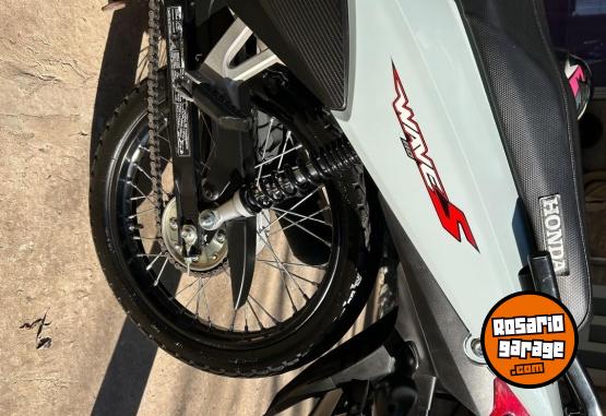 Motos - Honda New Wave s 2023 Nafta 6071Km - En Venta
