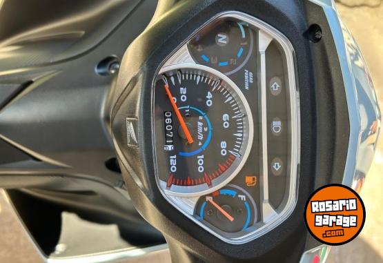 Motos - Honda New Wave s 2023 Nafta 6071Km - En Venta