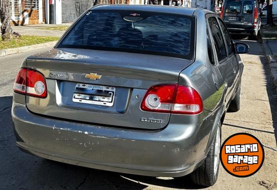 Autos - Chevrolet Corsa classic 2012 Nafta 170000Km - En Venta