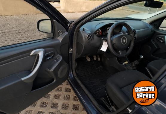 Autos - Renault Sandero Authentic Pack II 2013 GNC 150000Km - En Venta