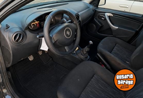 Autos - Renault Sandero Authentic Pack II 2013 GNC 150000Km - En Venta