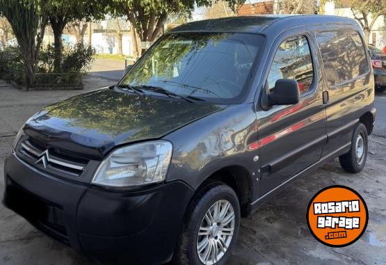 Utilitarios - Citroen Berlingo 2012 Diesel 153500Km - En Venta