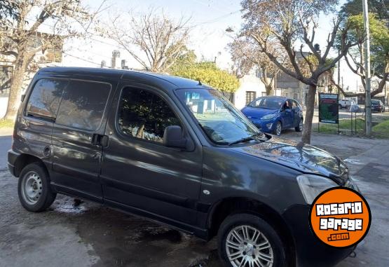 Utilitarios - Citroen Berlingo 2012 Diesel 153500Km - En Venta
