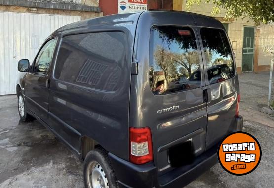 Utilitarios - Citroen Berlingo 2012 Diesel 153500Km - En Venta