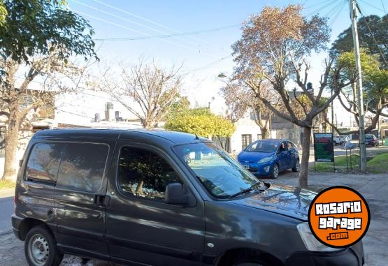 Utilitarios - Citroen Berlingo 2012 Diesel 153500Km - En Venta