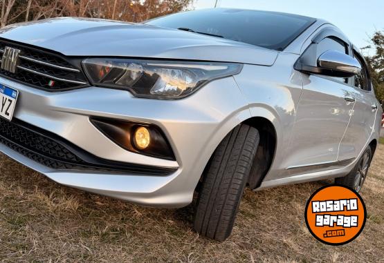 Autos - Fiat Cronos 2023 GNC 60000Km - En Venta