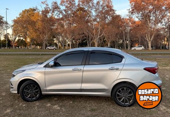 Autos - Fiat Cronos 2023 GNC 60000Km - En Venta