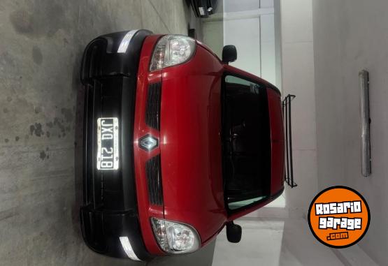 Utilitarios - Renault Kangoo 2011 GNC 170000Km - En Venta