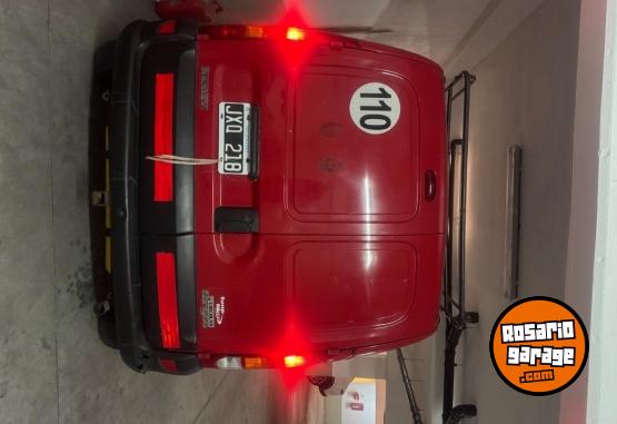 Utilitarios - Renault Kangoo 2011 GNC 170000Km - En Venta
