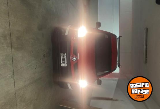 Utilitarios - Renault Kangoo 2011 GNC 170000Km - En Venta