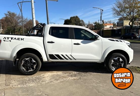 Camionetas - Nissan Nissan Frontier S 4x4 2023 Diesel 70000Km - En Venta