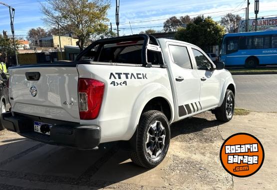 Camionetas - Nissan Nissan Frontier S 4x4 2023 Diesel 70000Km - En Venta