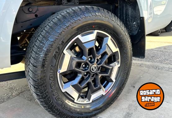 Camionetas - Nissan Nissan Frontier S 4x4 2023 Diesel 70000Km - En Venta