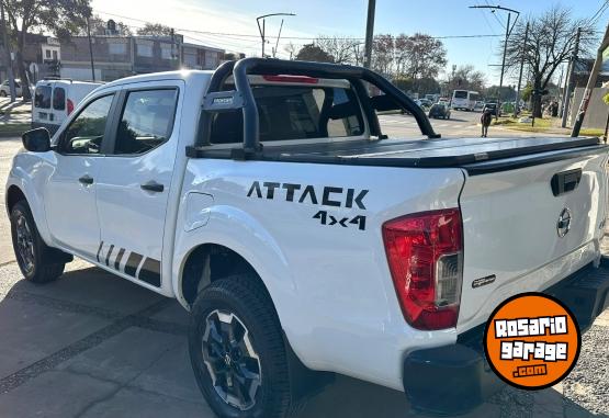 Camionetas - Nissan Nissan Frontier S 4x4 2023 Diesel 70000Km - En Venta