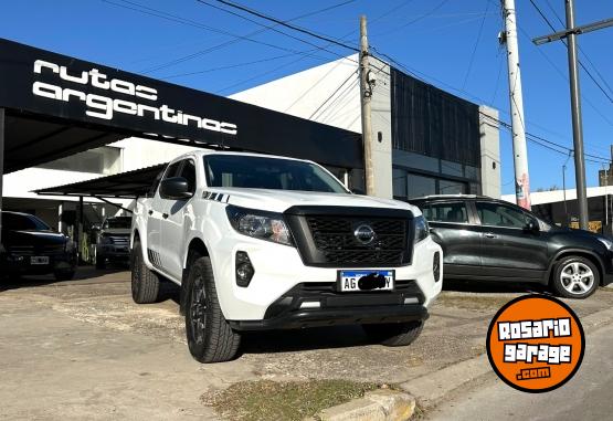 Camionetas - Nissan Nissan Frontier S 4x4 2023 Diesel 70000Km - En Venta