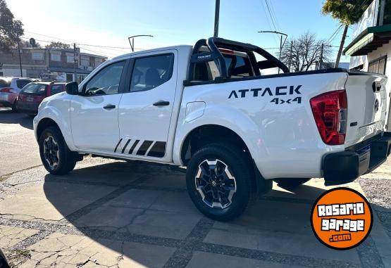 Camionetas - Nissan Nissan Frontier S 4x4 2023 Diesel 70000Km - En Venta