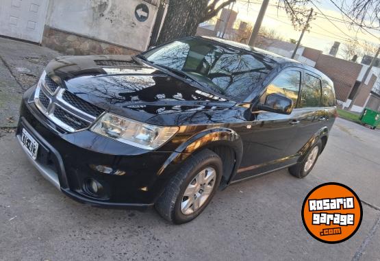 Camionetas - Dodge Journey 2012 GNC 230000Km - En Venta