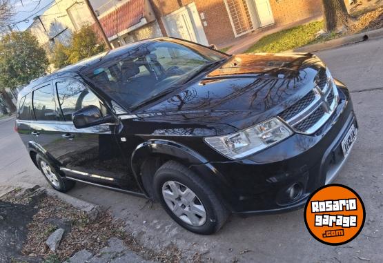 Camionetas - Dodge Journey 2012 GNC 230000Km - En Venta